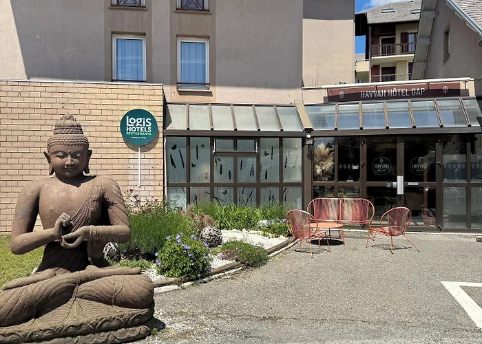 Logis Havvah Hôtel Gap